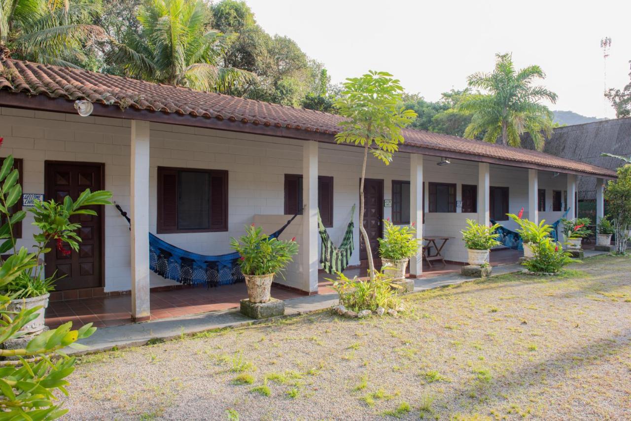 Residencial Solar Do Pescador Apartment Sao Sebastiao  Exterior photo