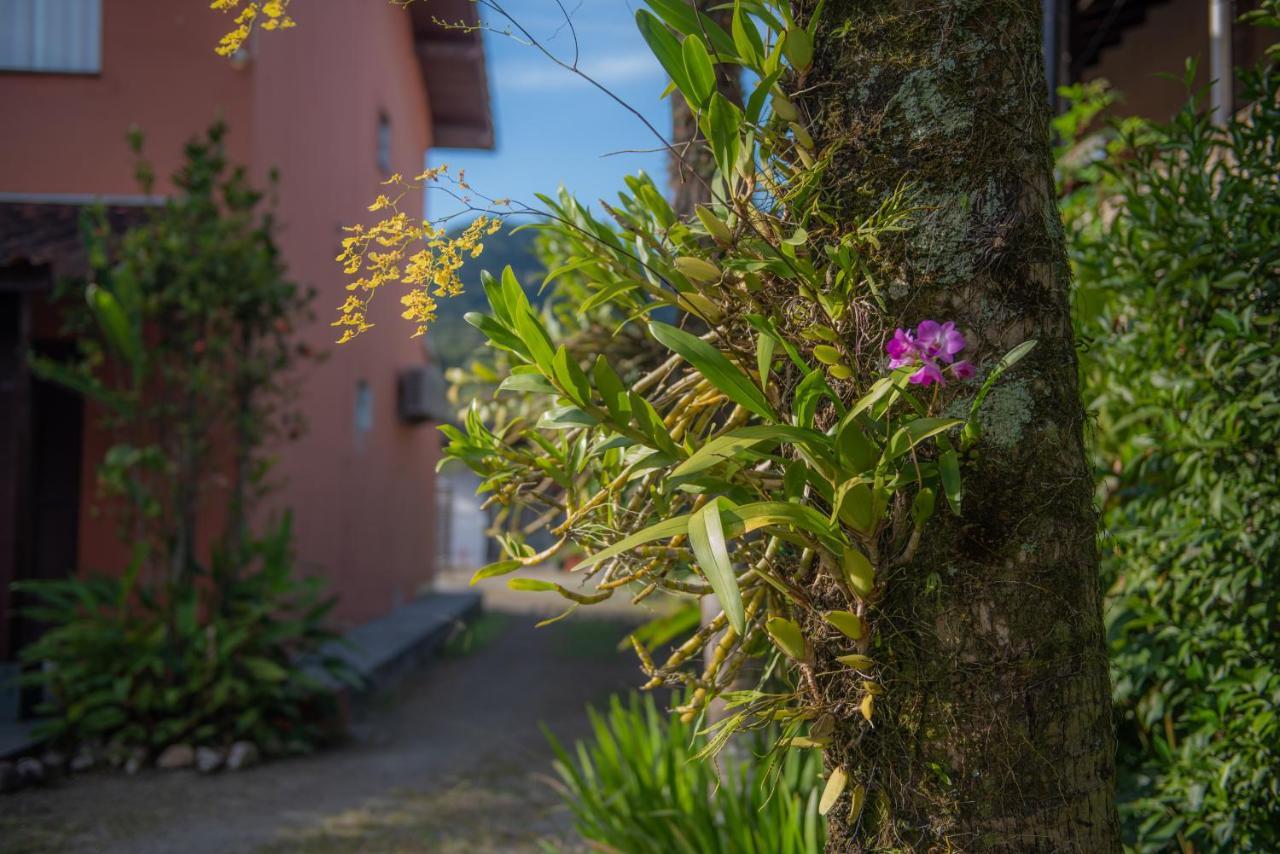 Residencial Solar Do Pescador Apartment Sao Sebastiao  Exterior photo